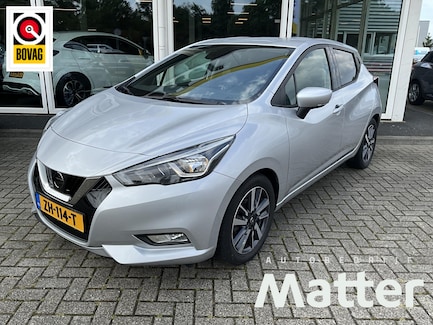 Nissan Micra 0