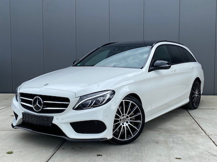 Mercedes-Benz C-klasse 0