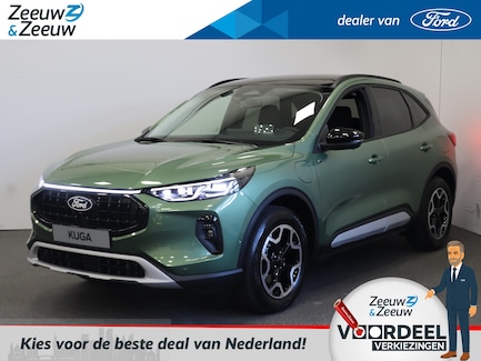 Ford Kuga 0