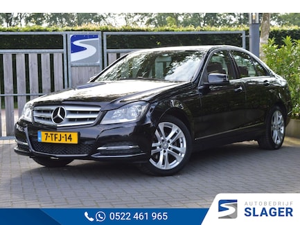 Mercedes-Benz C-klasse 0