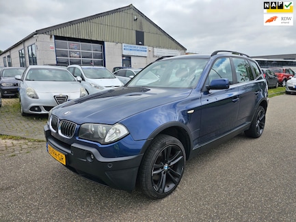 BMW X3 0