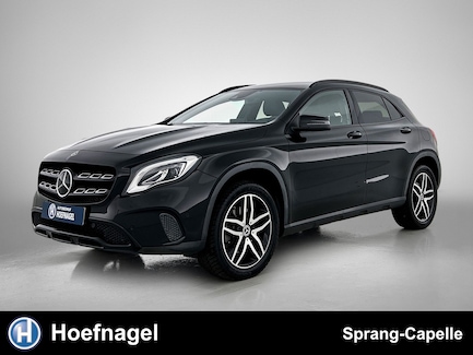 Mercedes-Benz GLA 0
