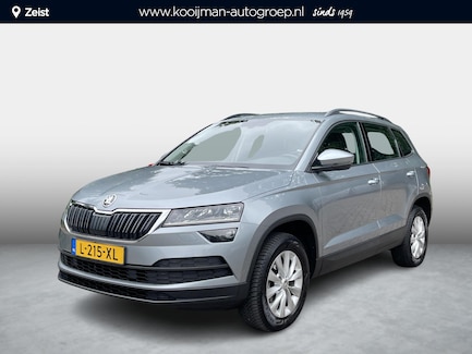 Skoda Karoq 0