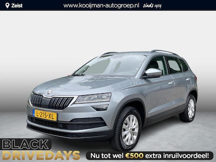 Skoda Karoq 0