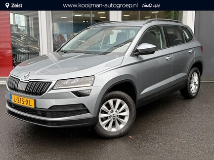 Skoda Karoq 0