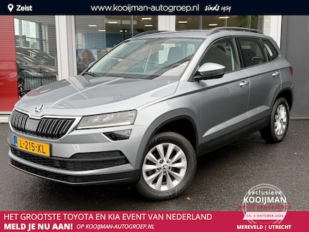 Skoda Karoq 0