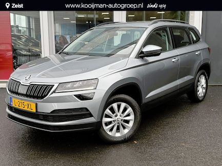 Skoda Karoq 0