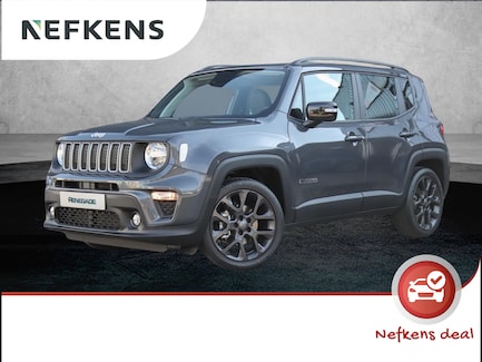 Jeep Renegade 0