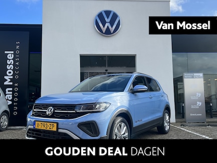 Volkswagen T-Cross 0