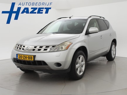 Nissan Murano 0