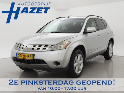 Nissan Murano 0