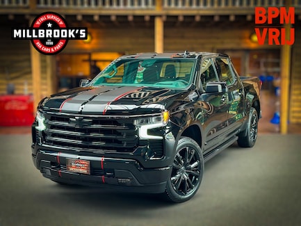 Chevrolet Silverado 0