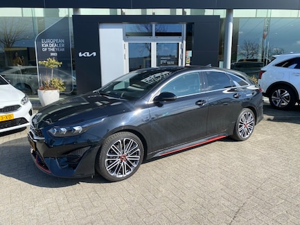Kia ProCeed 0