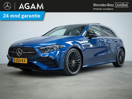 Mercedes-Benz A-klasse 0