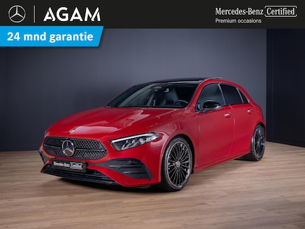 Mercedes-Benz A-klasse 0