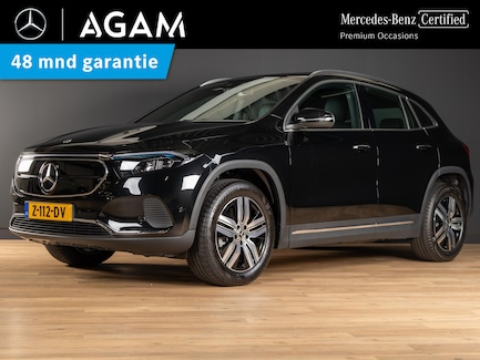 Mercedes-Benz EQA 0