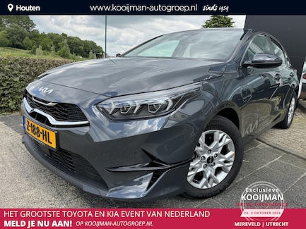 Kia Ceed 0