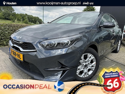Kia Ceed 0