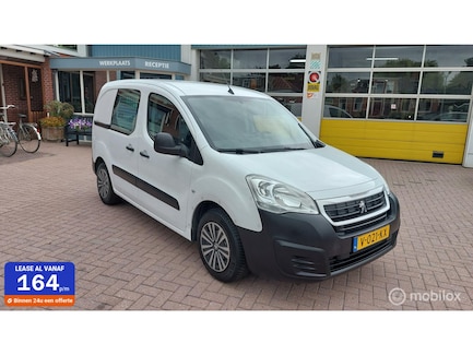 Peugeot Partner 0