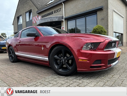 Ford Mustang 0
