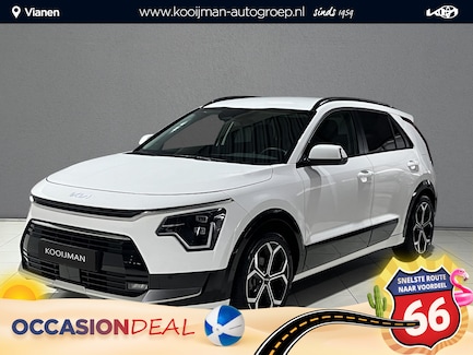 Kia Niro 0