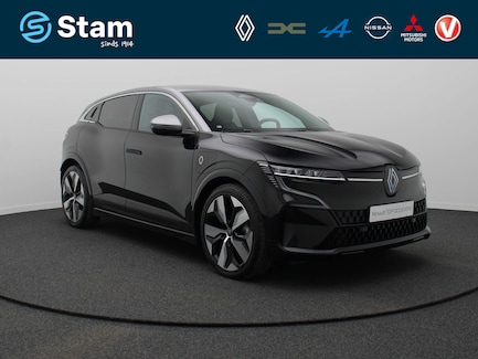 Renault Megane E-Tech 0