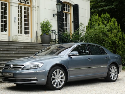 Volkswagen Phaeton 0