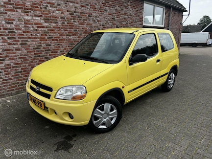 Suzuki Ignis 0