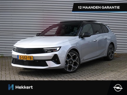 Opel Astra 0