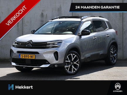 Citroën C5 Aircross 0