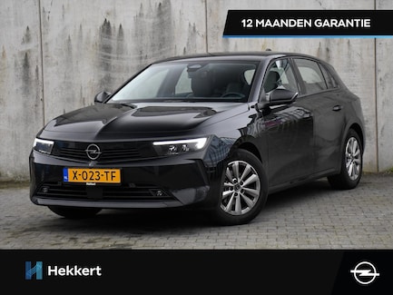 Opel Astra 0