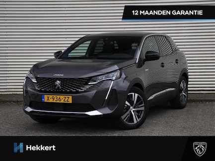 Peugeot 3008 0