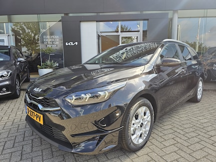 Kia Ceed 0