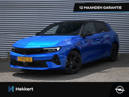 Opel Astra 0