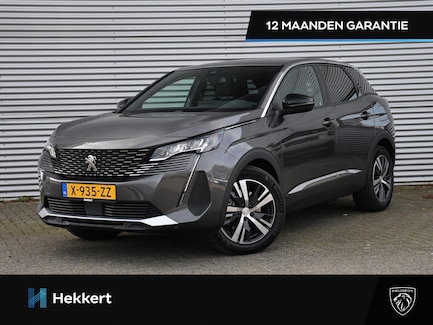 Peugeot 3008 0