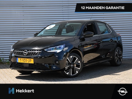 Opel Corsa-e 0
