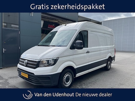 Volkswagen Crafter 0