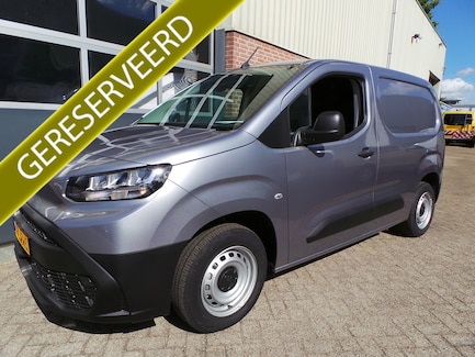 Toyota ProAce City 0