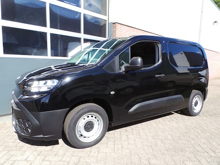 Toyota ProAce City 0