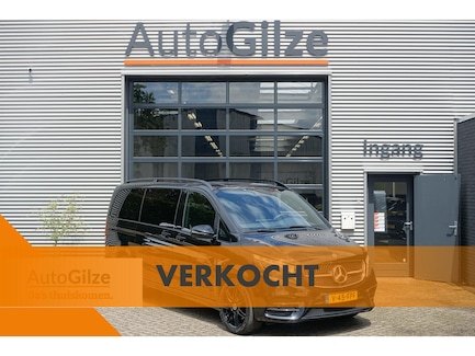 Mercedes-Benz V-klasse 0