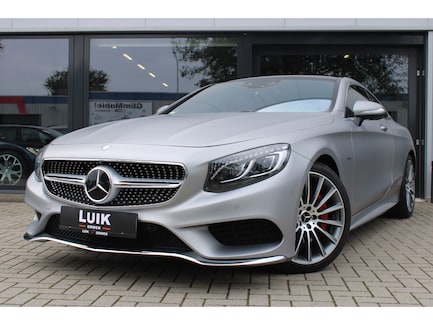 Mercedes-Benz S-klasse 0