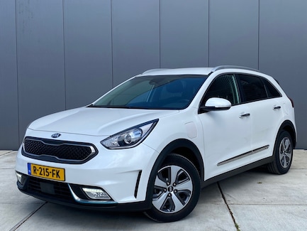 Kia Niro Hybrid 0