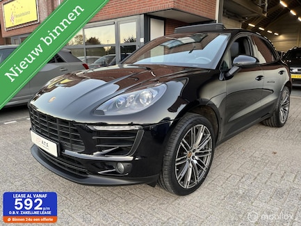Porsche Macan 0