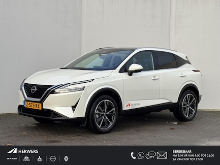 Nissan Qashqai 0