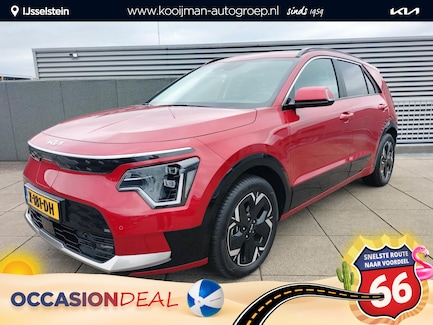 Kia Niro 0