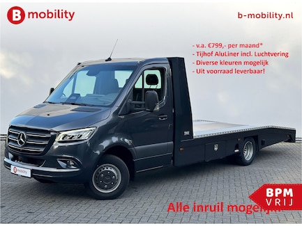 Mercedes-Benz Sprinter 0