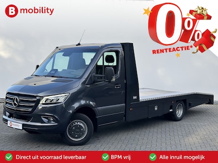 Mercedes-Benz Sprinter 0