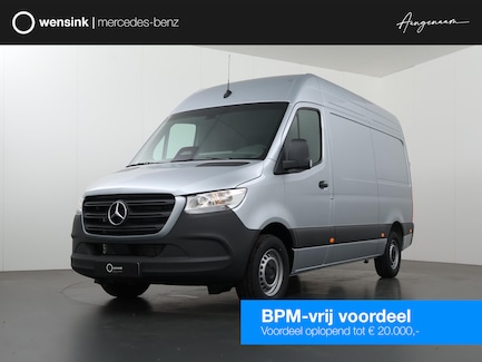 Mercedes-Benz Sprinter 0