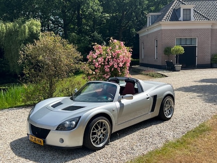 Opel Speedster 0