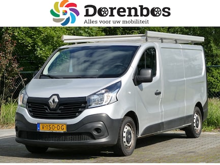 Renault Trafic 0